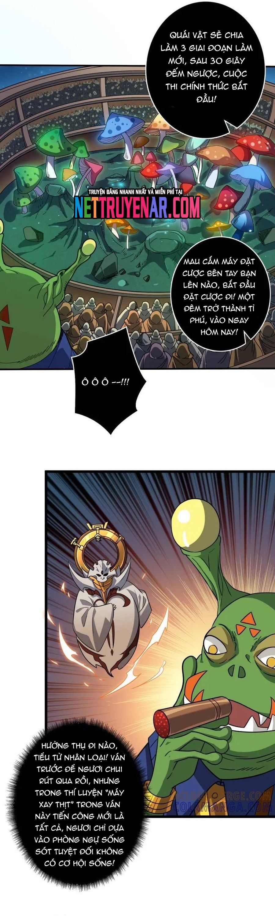 Vừa Chơi Đã Có Tài Khoản Vương Giả - Chapter 539 - Page 16