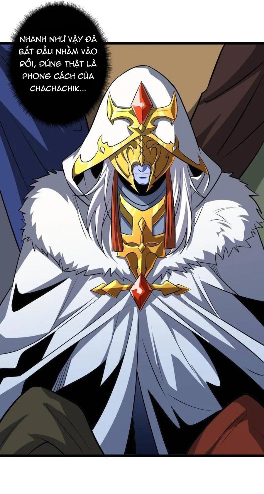 Vừa Chơi Đã Có Tài Khoản Vương Giả - Chapter 539 - Page 17