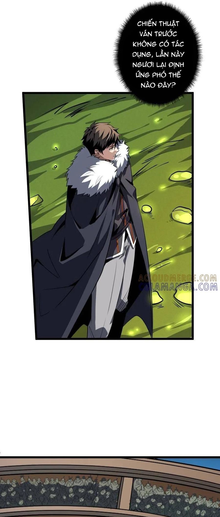 Vừa Chơi Đã Có Tài Khoản Vương Giả - Chapter 539 - Page 18