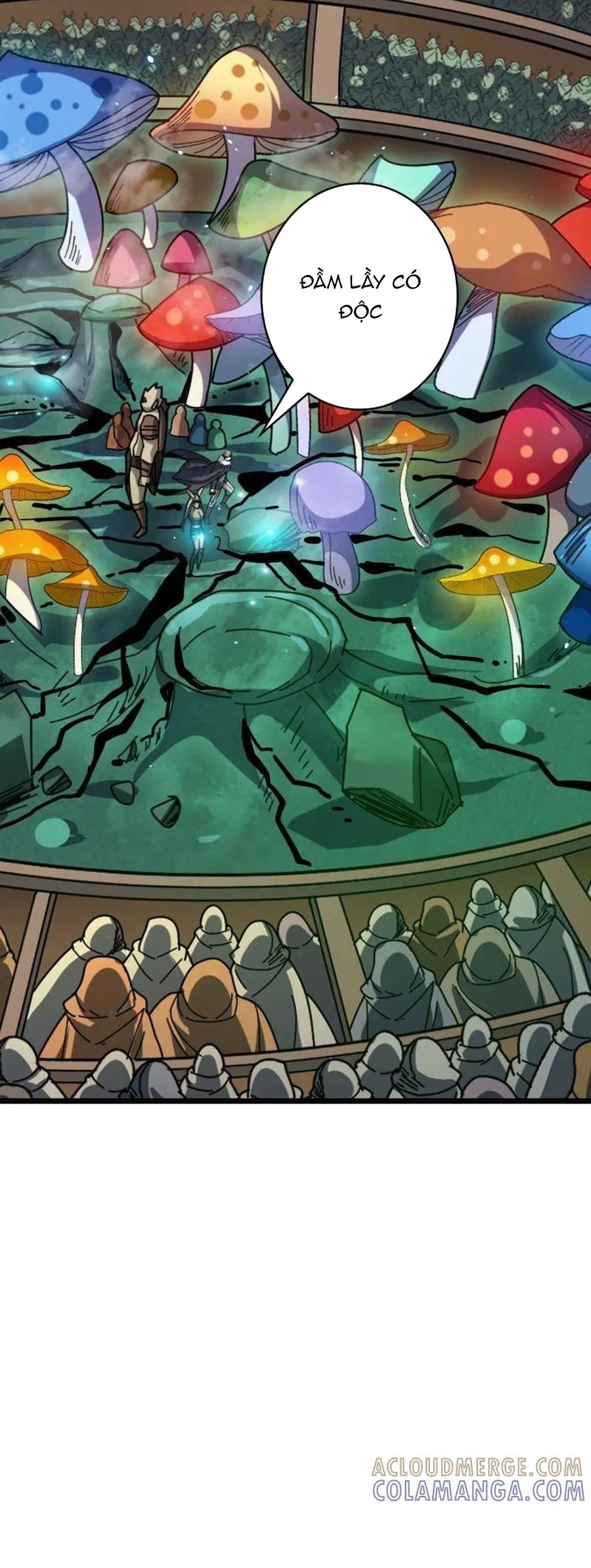 Vừa Chơi Đã Có Tài Khoản Vương Giả - Chapter 539 - Page 19