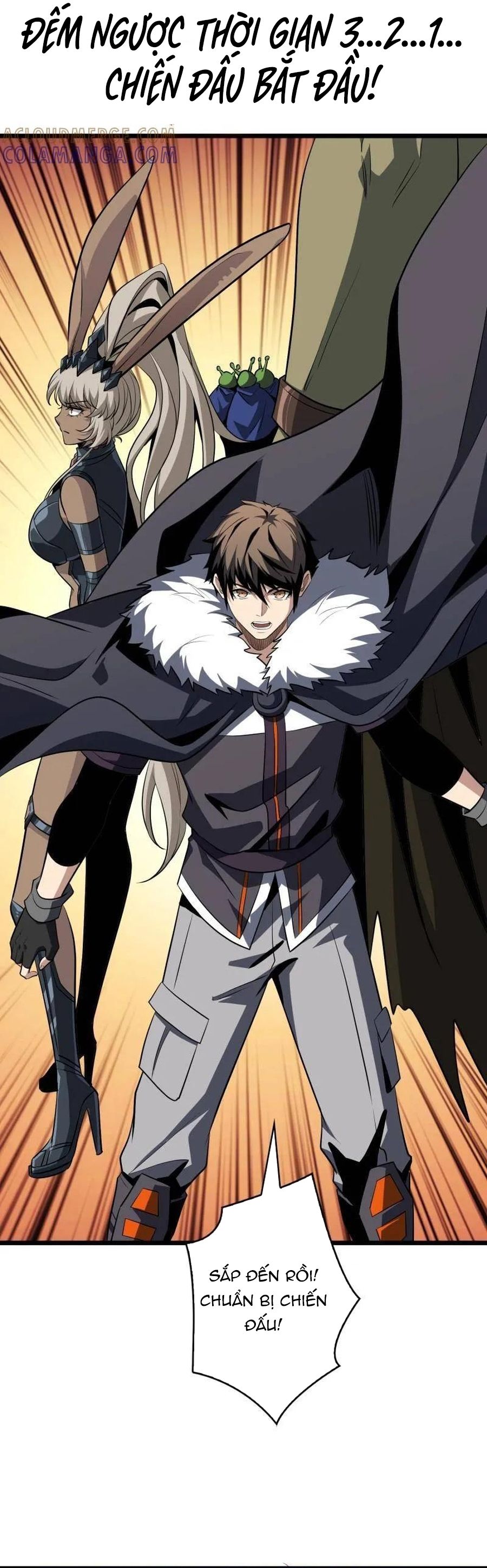 Vừa Chơi Đã Có Tài Khoản Vương Giả - Chapter 539 - Page 21