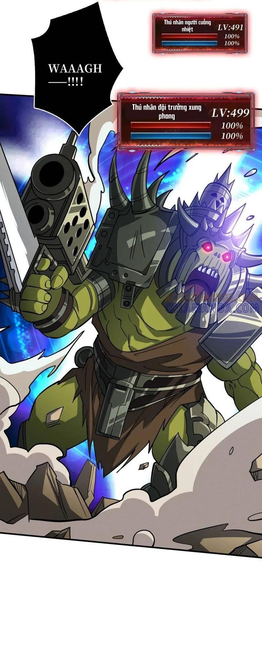 Vừa Chơi Đã Có Tài Khoản Vương Giả - Chapter 539 - Page 23