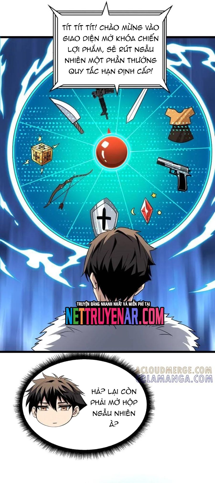 Vừa Chơi Đã Có Tài Khoản Vương Giả - Chapter 539 - Page 26