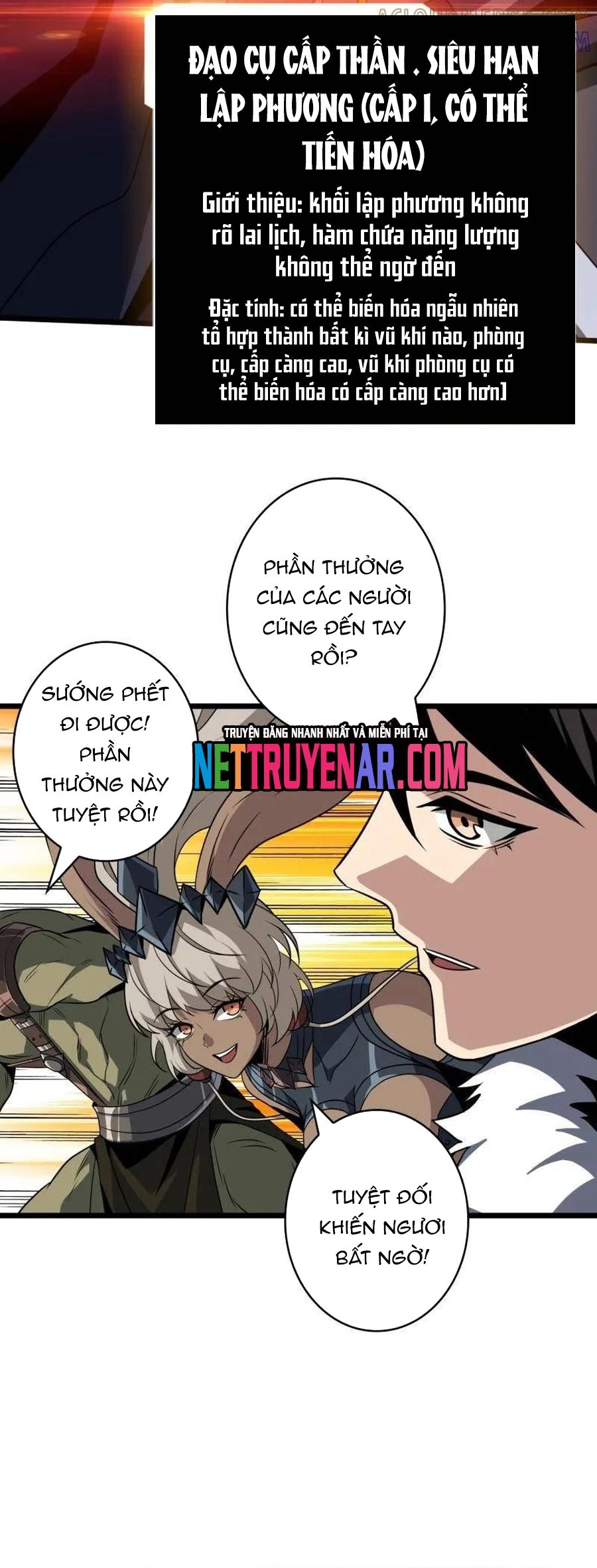 Vừa Chơi Đã Có Tài Khoản Vương Giả - Chapter 539 - Page 29