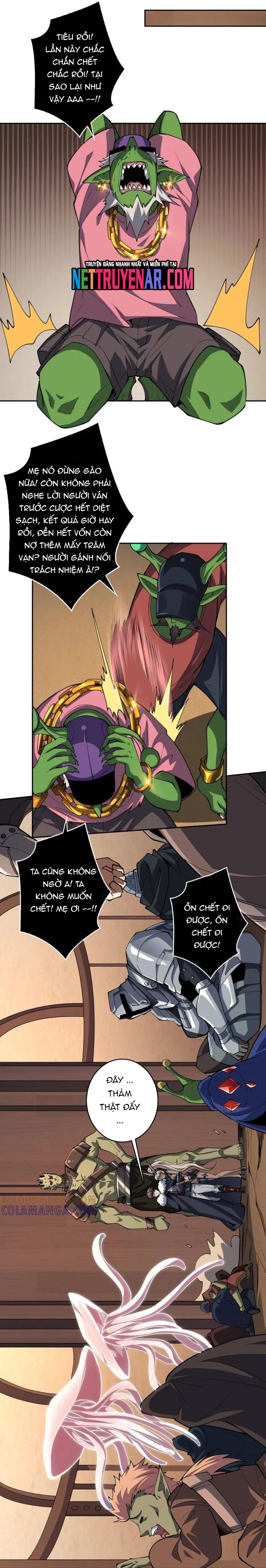 Vừa Chơi Đã Có Tài Khoản Vương Giả - Chapter 539 - Page 3