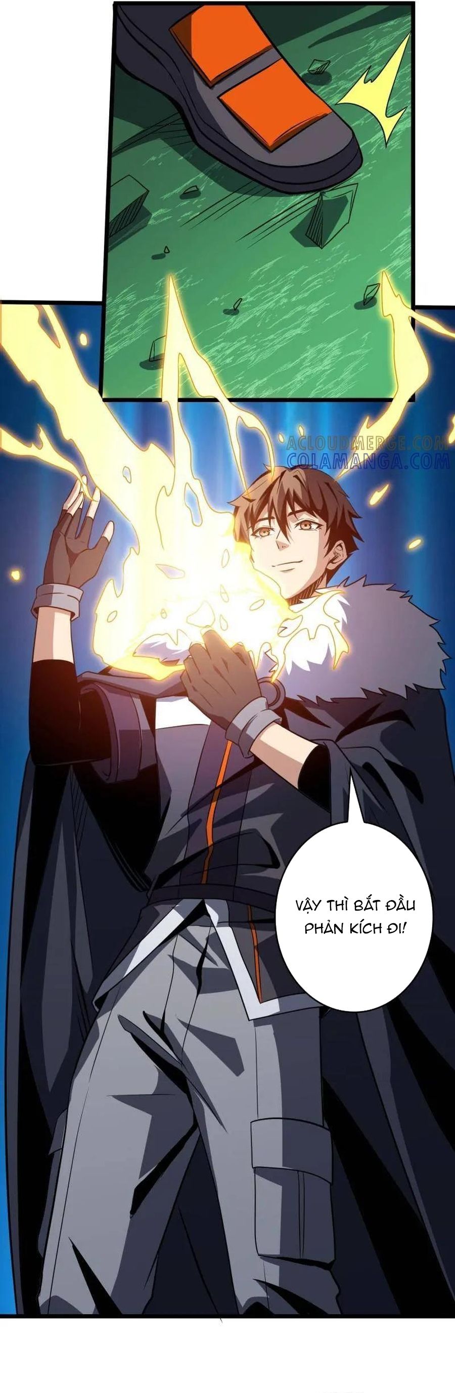 Vừa Chơi Đã Có Tài Khoản Vương Giả - Chapter 539 - Page 30