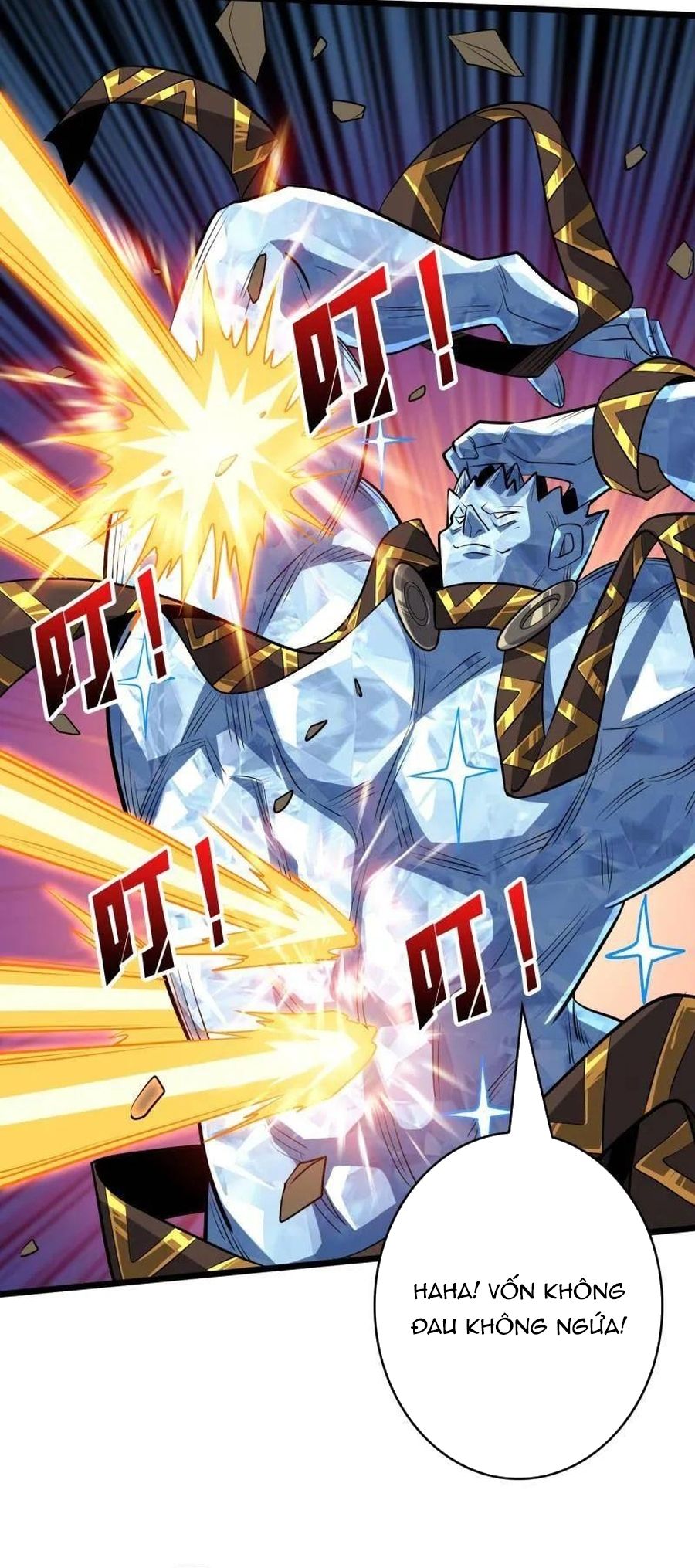 Vừa Chơi Đã Có Tài Khoản Vương Giả - Chapter 539 - Page 32