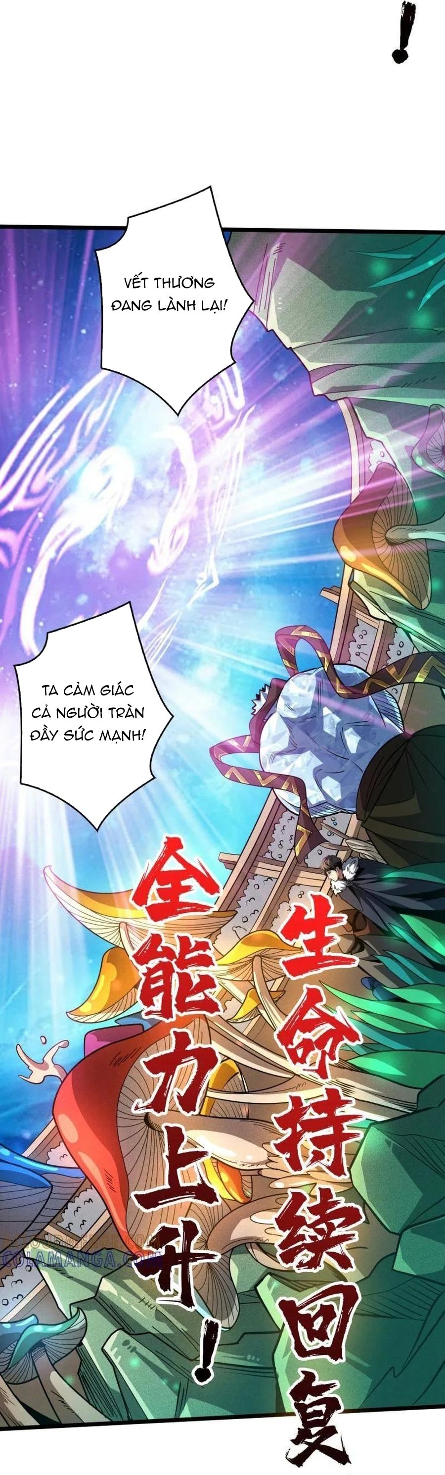 Vừa Chơi Đã Có Tài Khoản Vương Giả - Chapter 539 - Page 35