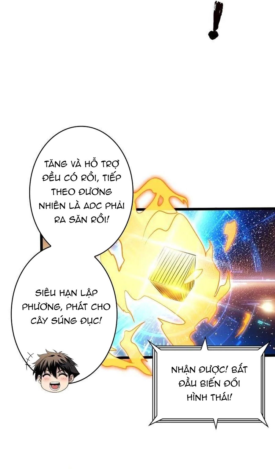 Vừa Chơi Đã Có Tài Khoản Vương Giả - Chapter 539 - Page 36