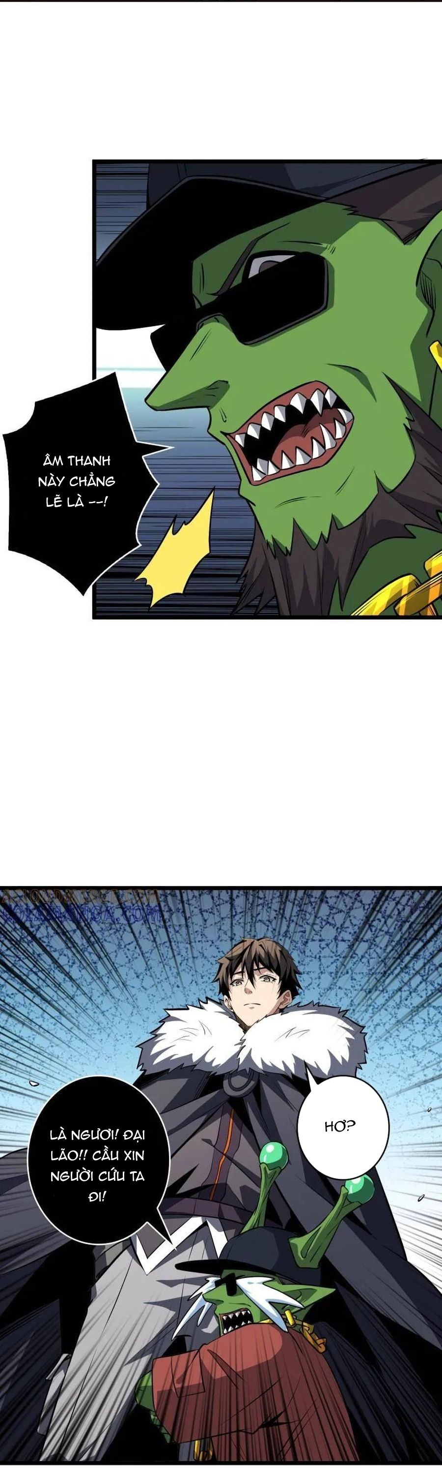 Vừa Chơi Đã Có Tài Khoản Vương Giả - Chapter 539 - Page 4