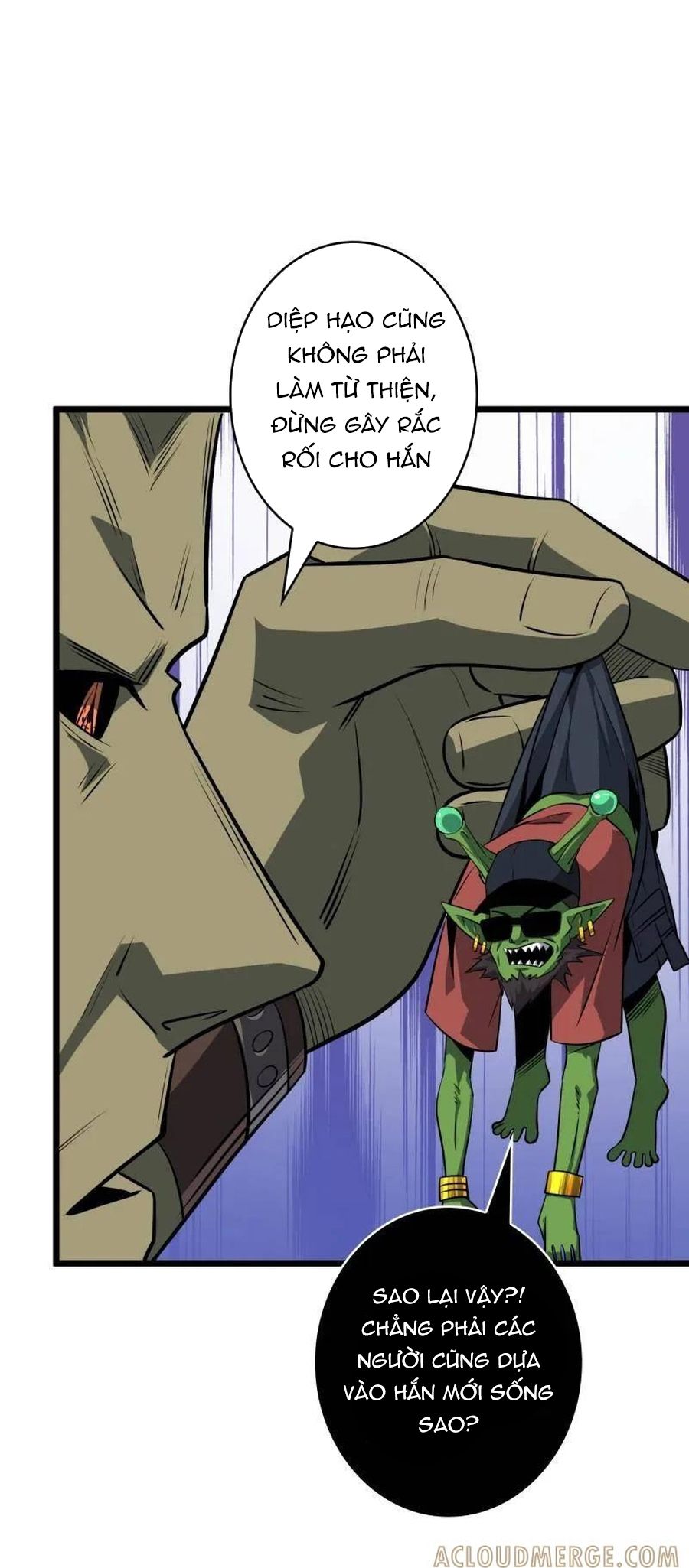 Vừa Chơi Đã Có Tài Khoản Vương Giả - Chapter 539 - Page 5