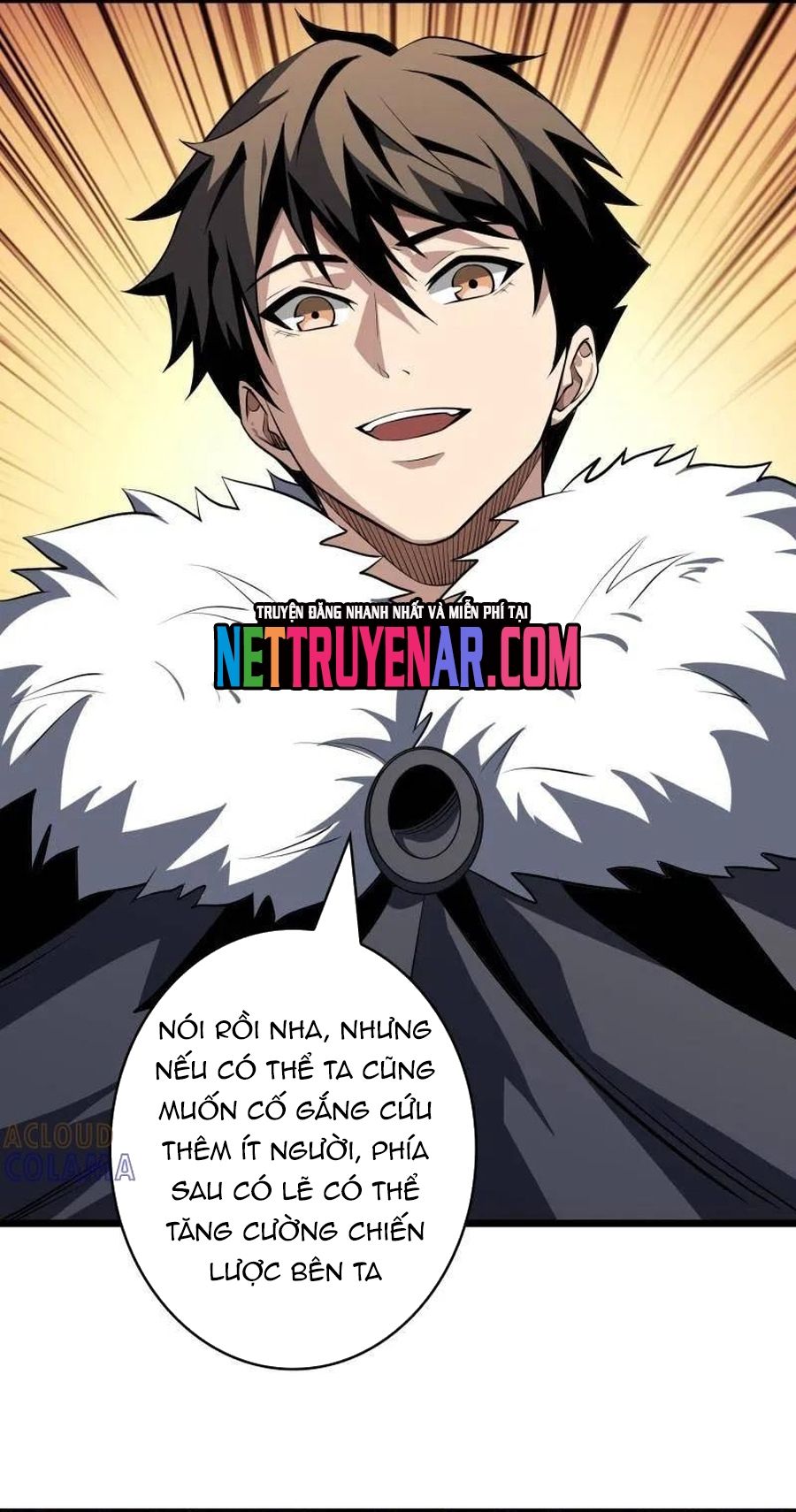 Vừa Chơi Đã Có Tài Khoản Vương Giả - Chapter 539 - Page 7