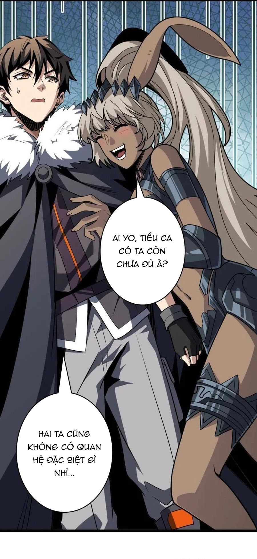 Vừa Chơi Đã Có Tài Khoản Vương Giả - Chapter 539 - Page 8