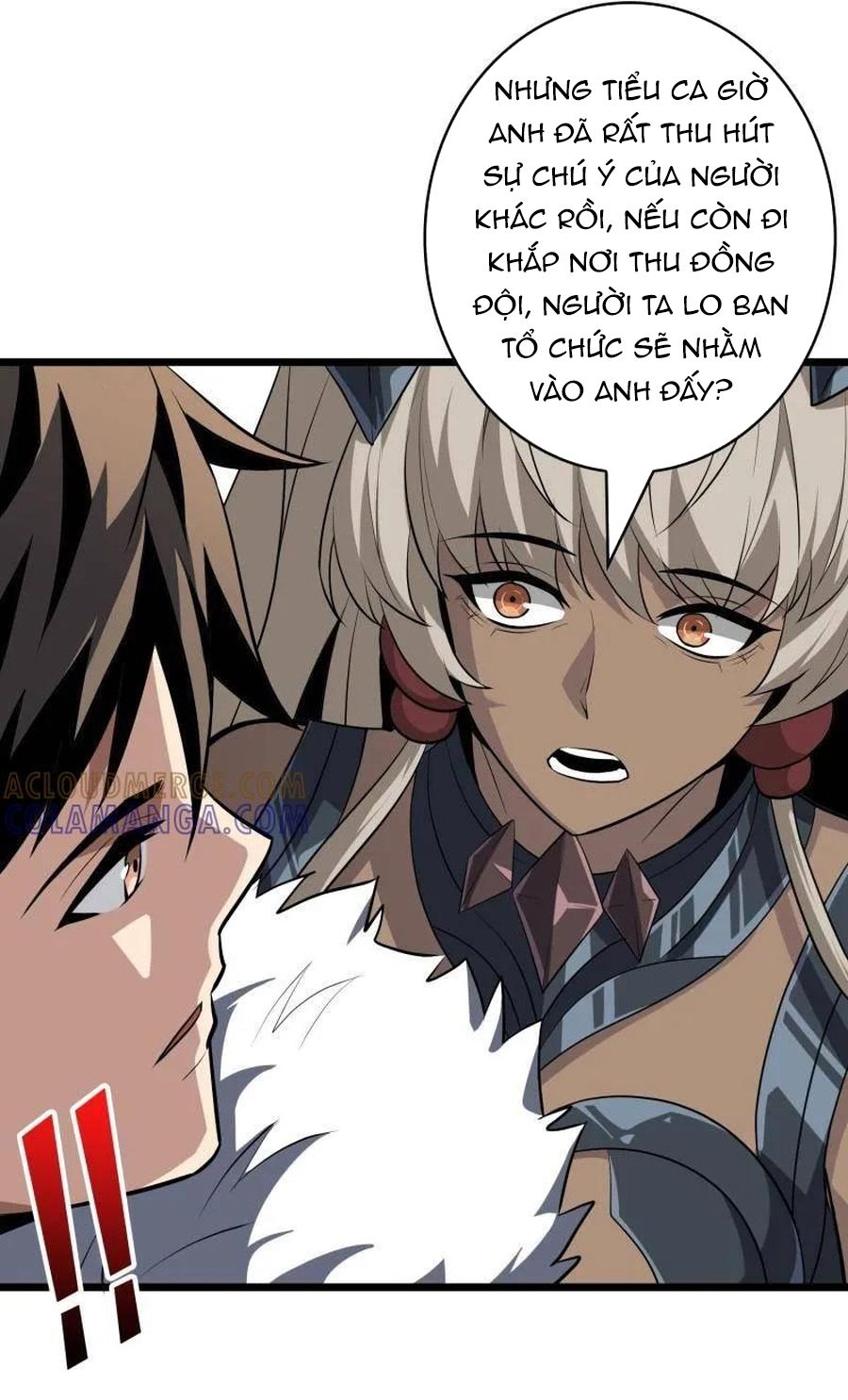 Vừa Chơi Đã Có Tài Khoản Vương Giả - Chapter 539 - Page 9