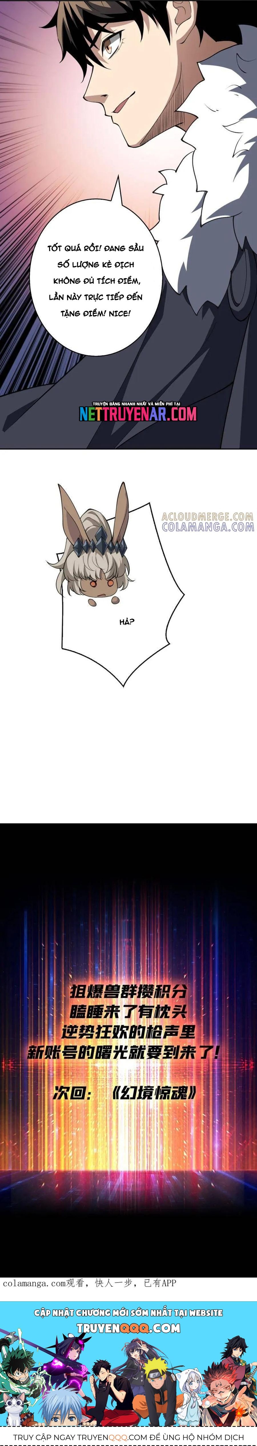 Vừa Chơi Đã Có Tài Khoản Vương Giả - Chapter 540 - Page 7