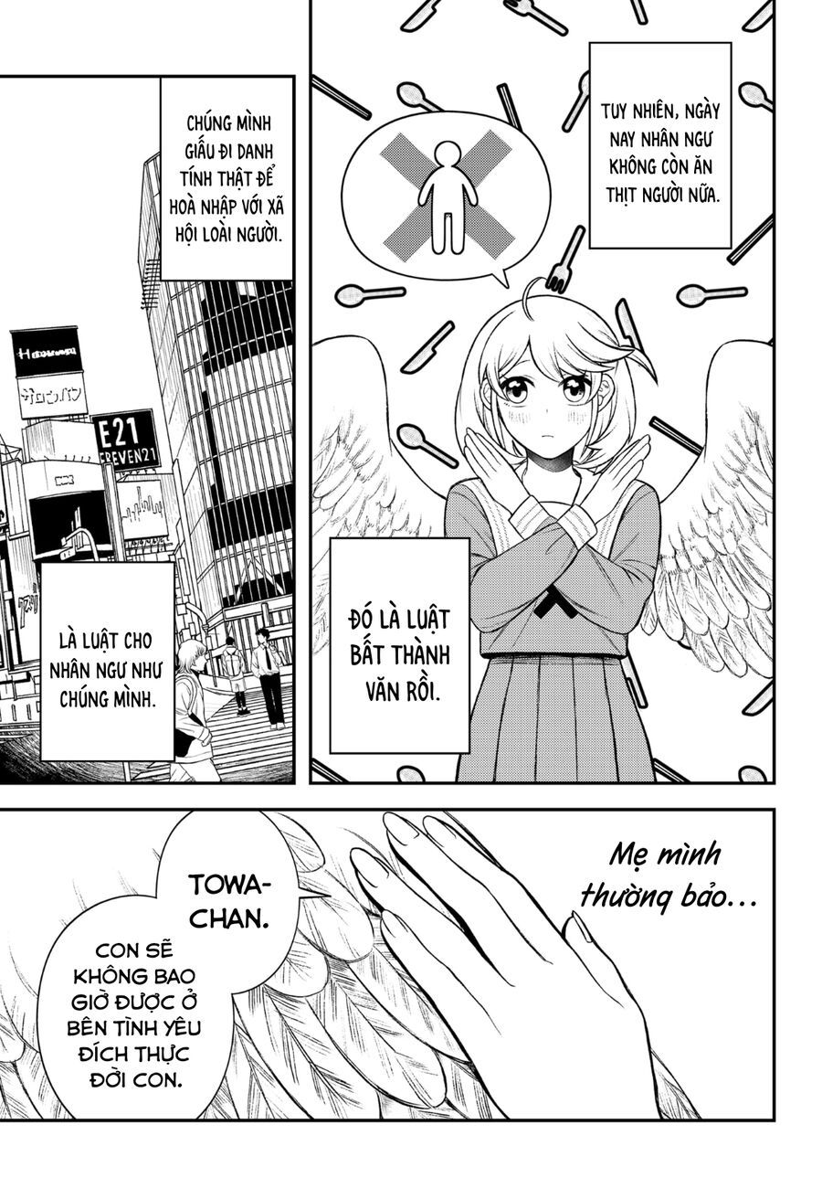 Sirens Won't Sing For You - Chapter 1 - Page 11