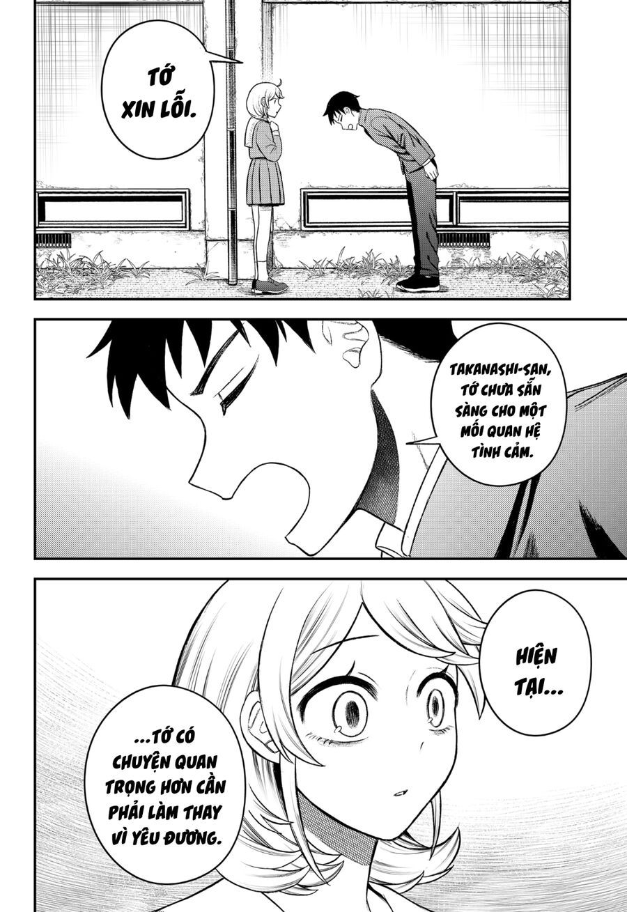 Sirens Won't Sing For You - Chapter 1 - Page 16