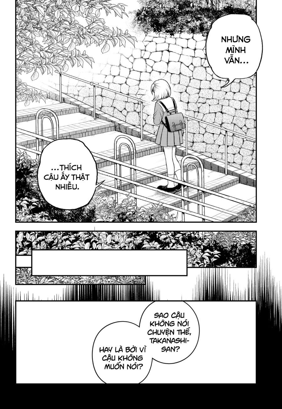 Sirens Won't Sing For You - Chapter 1 - Page 18