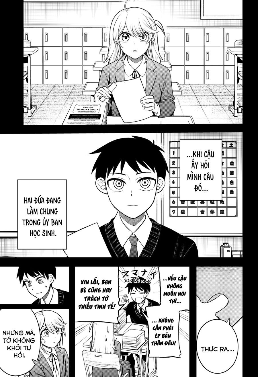 Sirens Won't Sing For You - Chapter 1 - Page 19