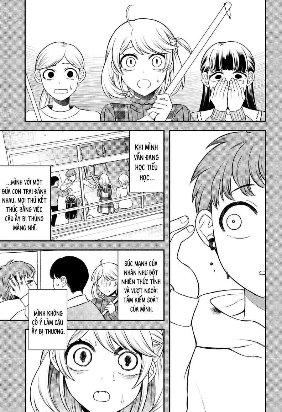 Sirens Won't Sing For You - Chapter 1 - Page 21