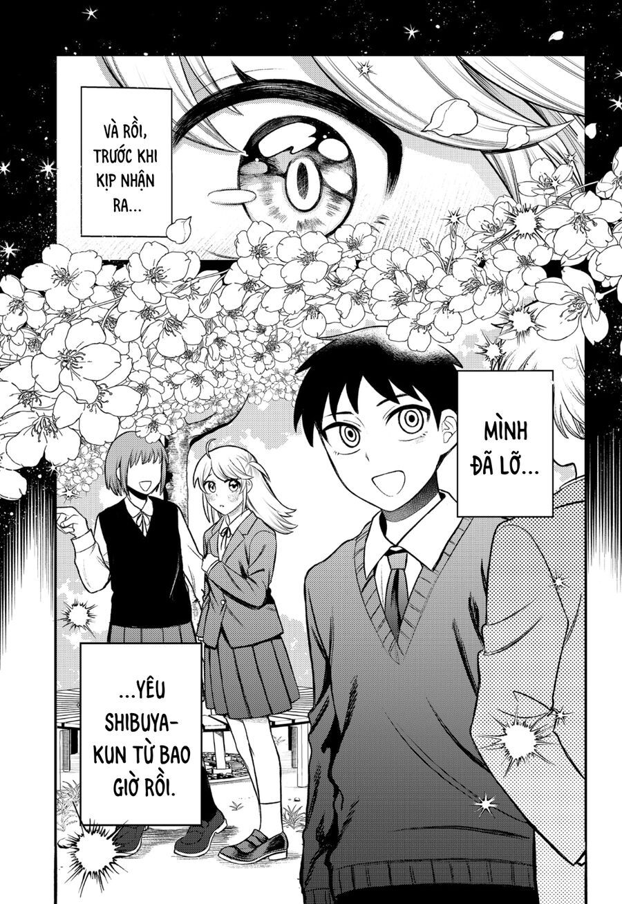 Sirens Won't Sing For You - Chapter 1 - Page 29