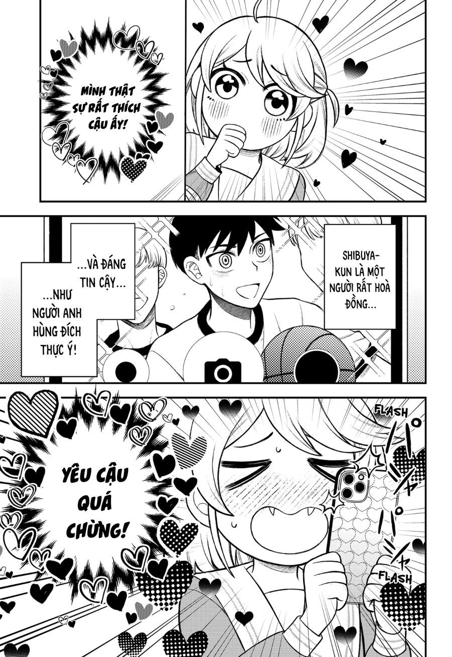 Sirens Won't Sing For You - Chapter 1 - Page 3