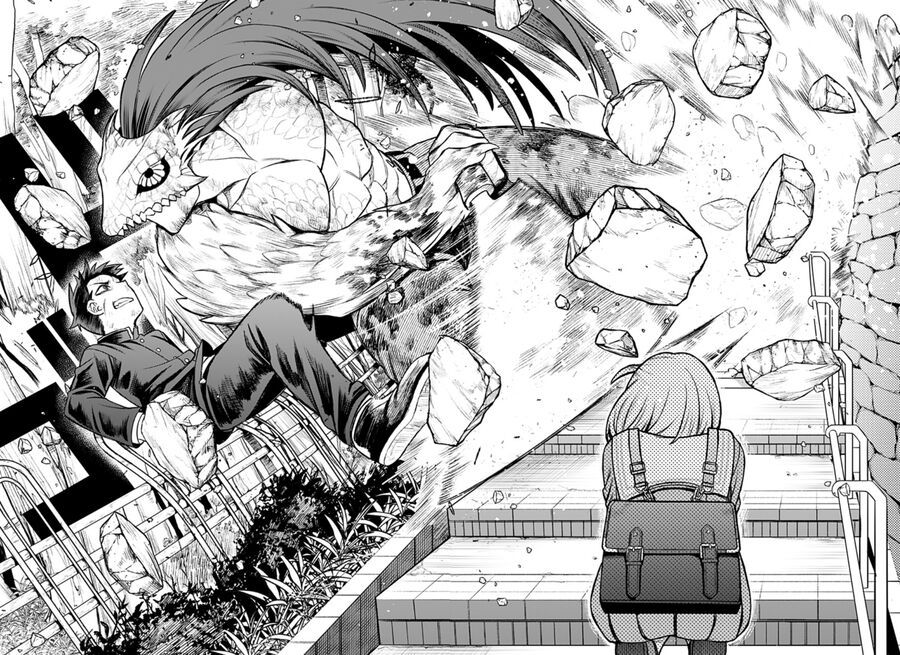 Sirens Won't Sing For You - Chapter 1 - Page 32