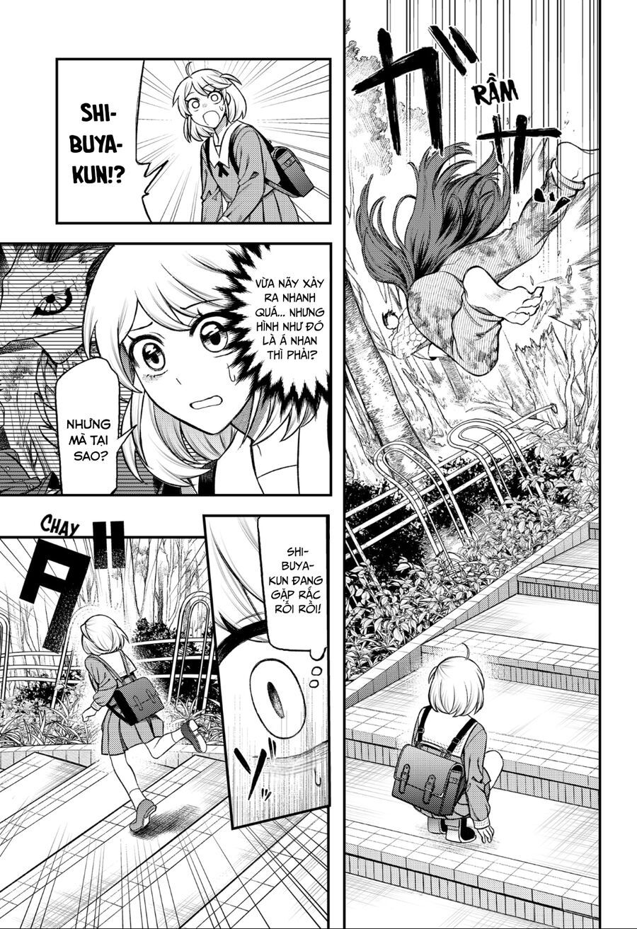 Sirens Won't Sing For You - Chapter 1 - Page 34