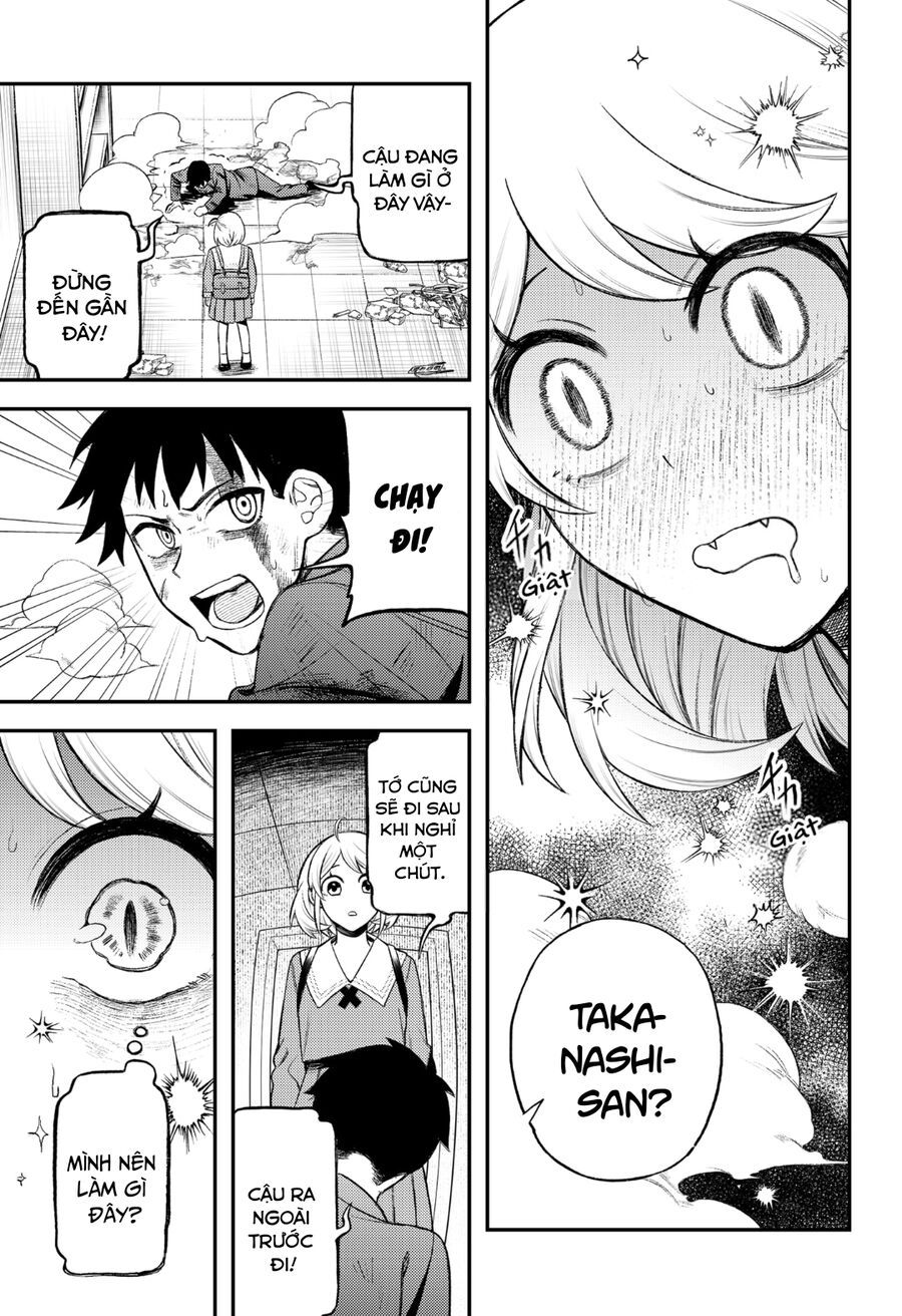 Sirens Won't Sing For You - Chapter 1 - Page 38