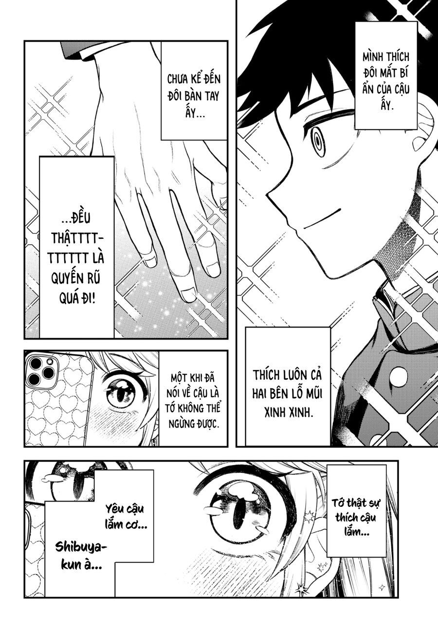 Sirens Won't Sing For You - Chapter 1 - Page 4