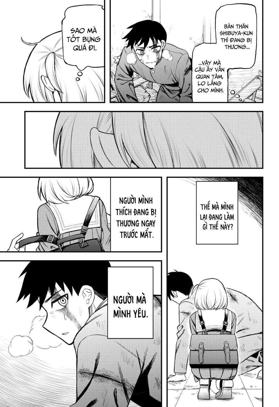 Sirens Won't Sing For You - Chapter 1 - Page 42