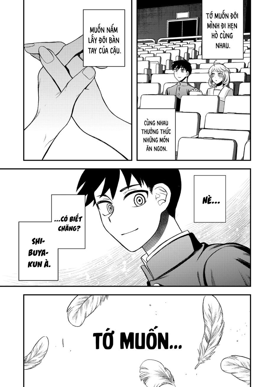 Sirens Won't Sing For You - Chapter 1 - Page 44