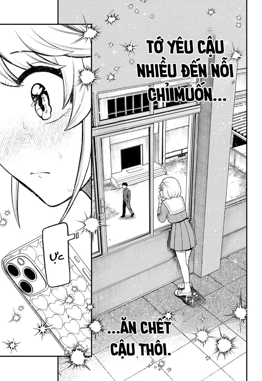 Sirens Won't Sing For You - Chapter 1 - Page 5