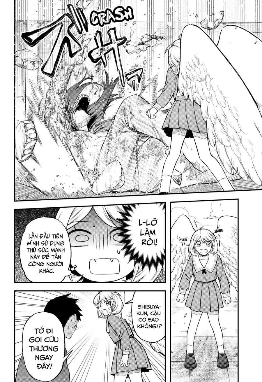 Sirens Won't Sing For You - Chapter 1 - Page 50