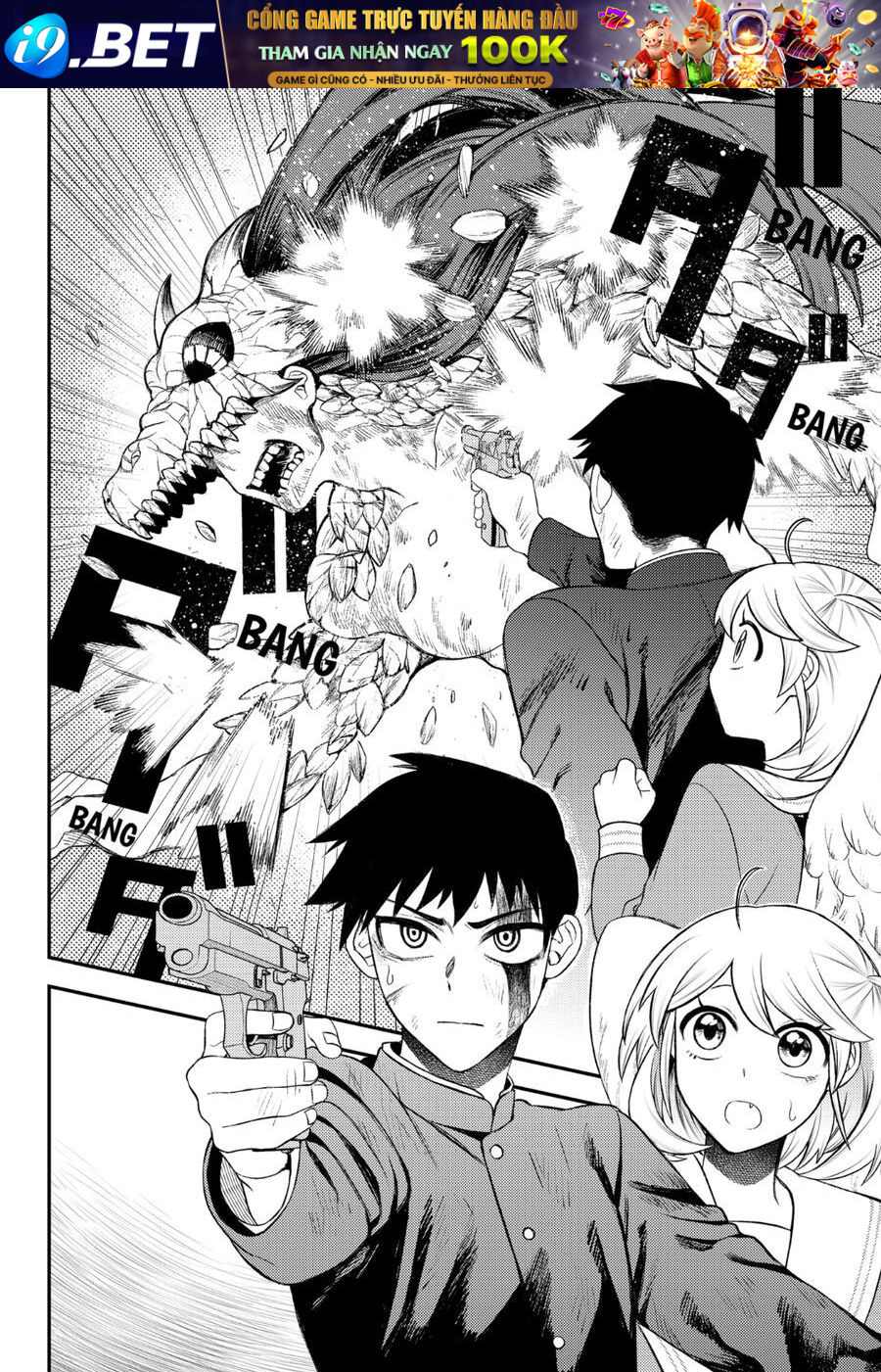 Sirens Won't Sing For You - Chapter 1 - Page 52