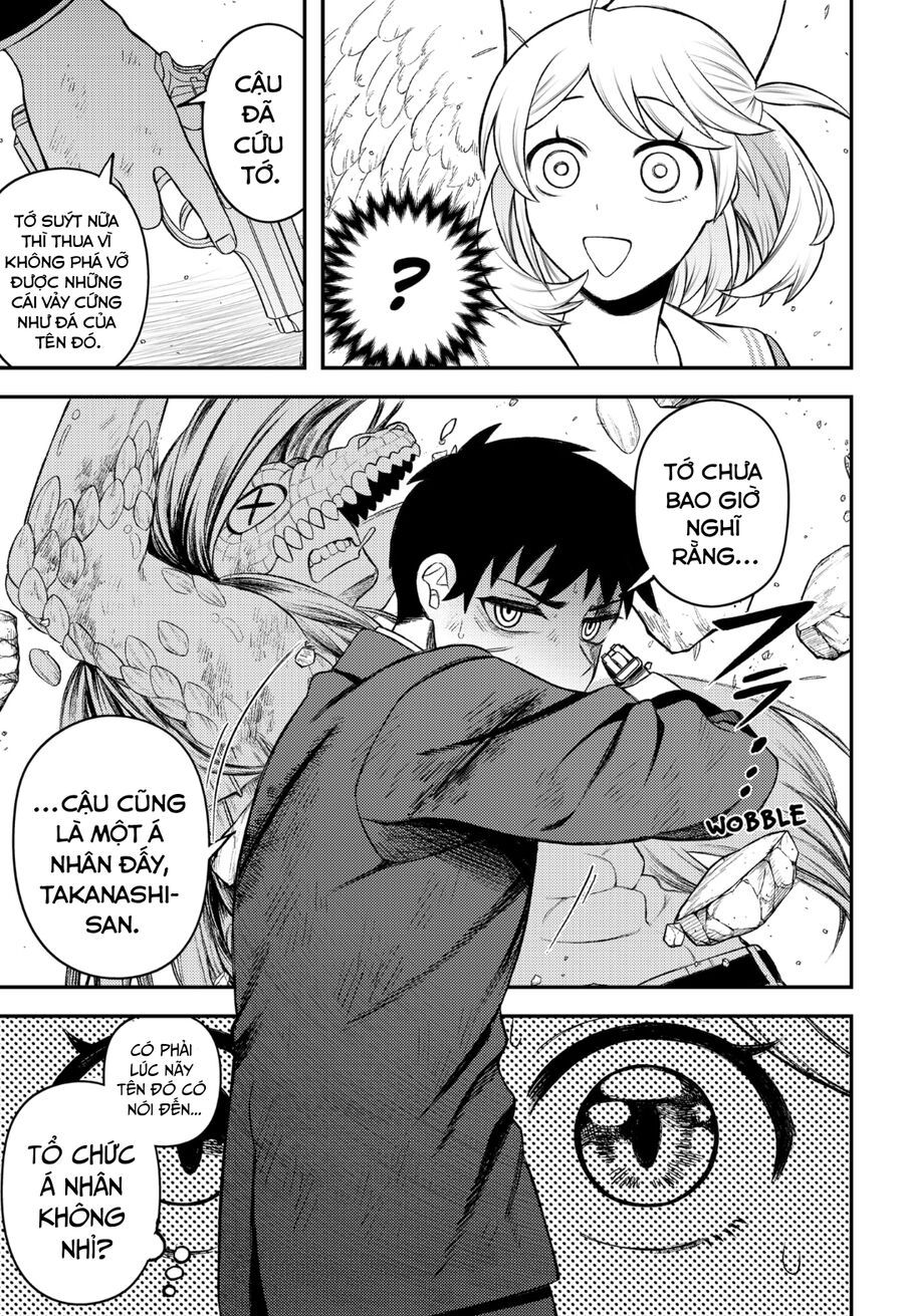 Sirens Won't Sing For You - Chapter 1 - Page 53