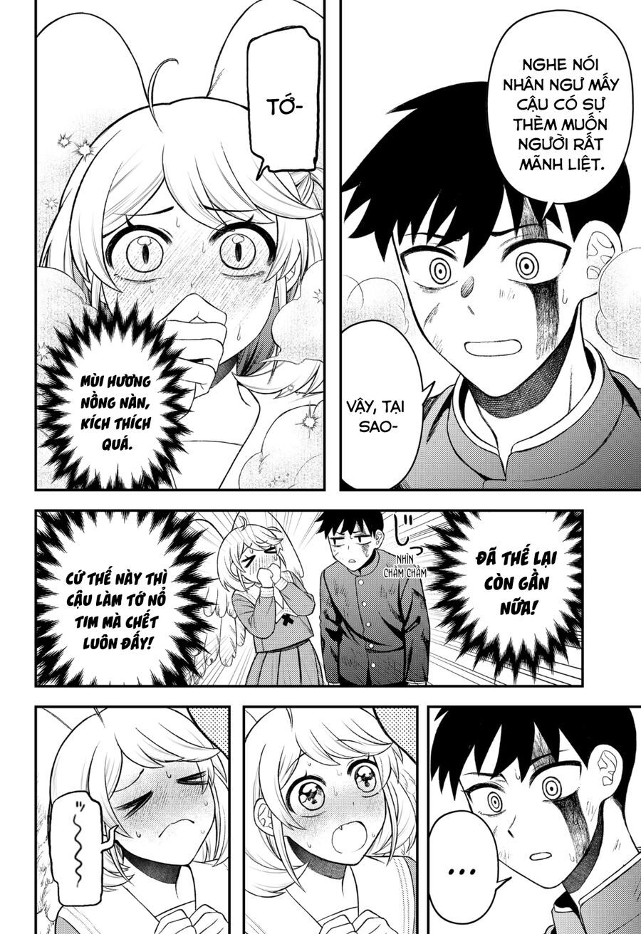 Sirens Won't Sing For You - Chapter 1 - Page 56