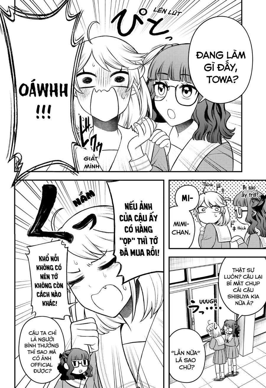 Sirens Won't Sing For You - Chapter 1 - Page 6