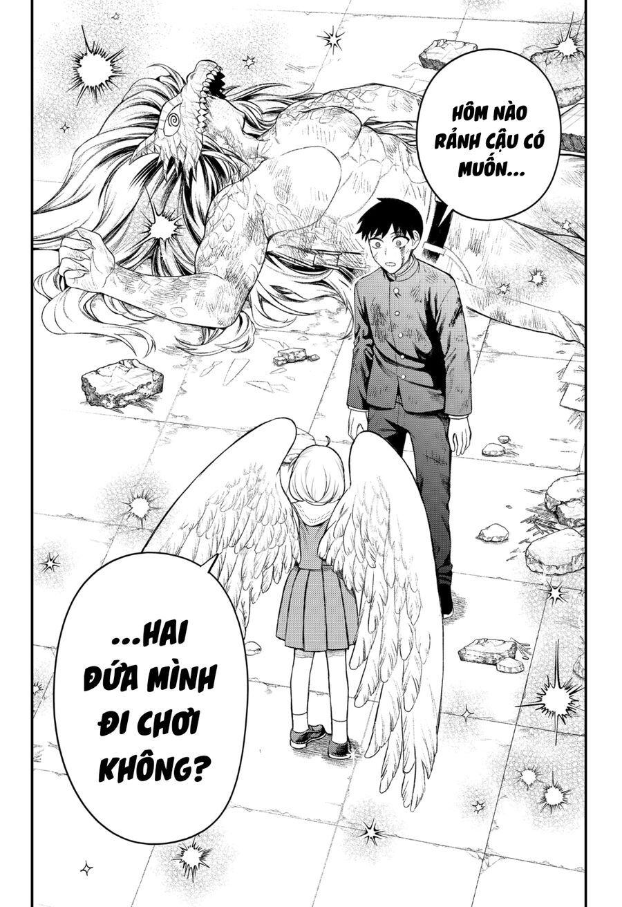 Sirens Won't Sing For You - Chapter 1 - Page 63