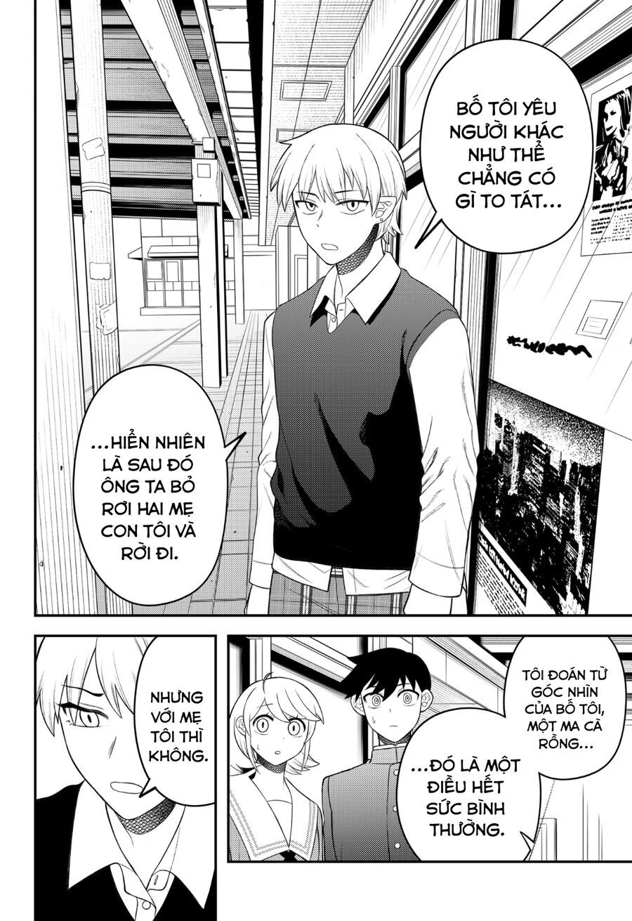 Sirens Won't Sing For You - Chapter 10 - Page 11