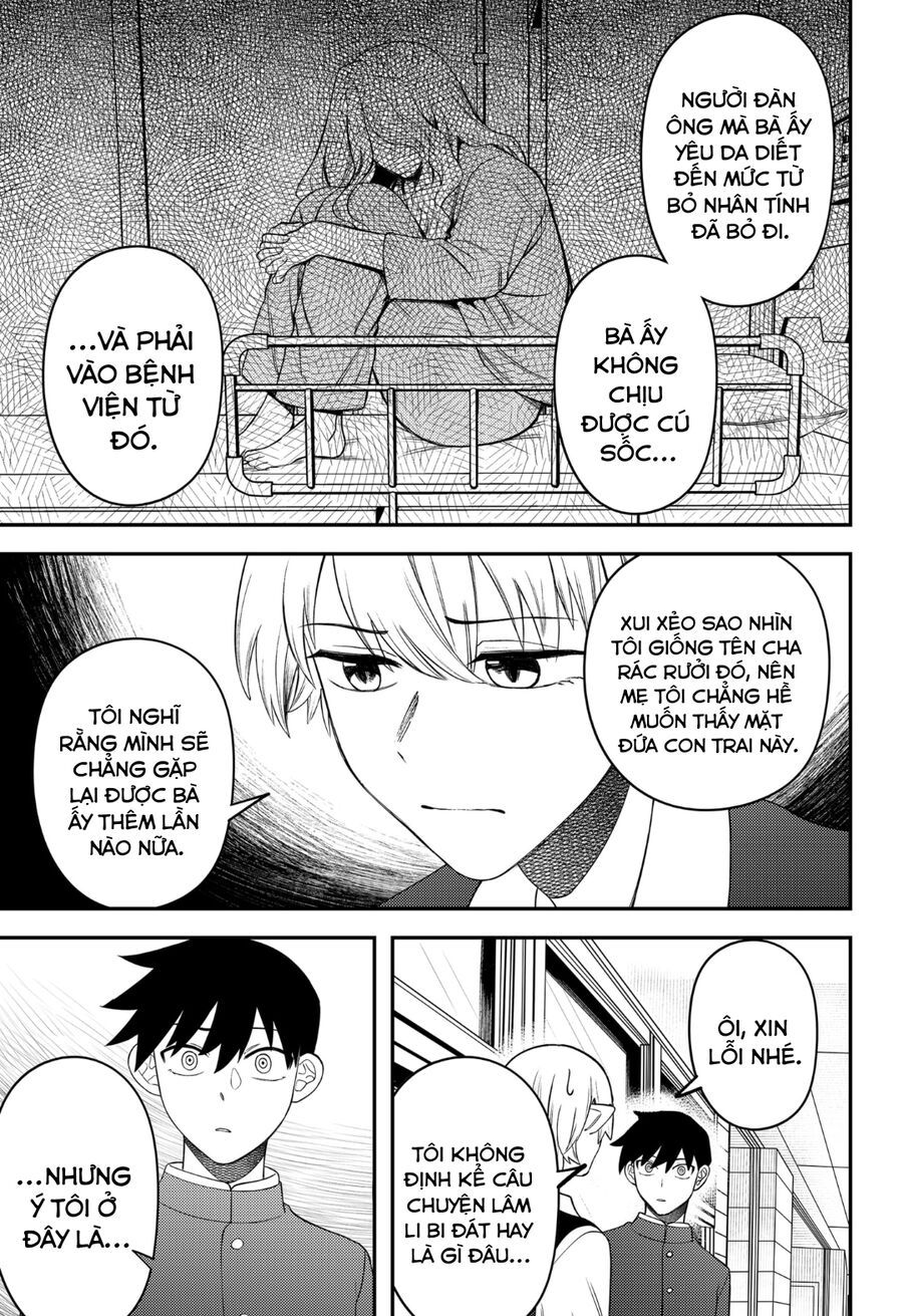 Sirens Won't Sing For You - Chapter 10 - Page 12