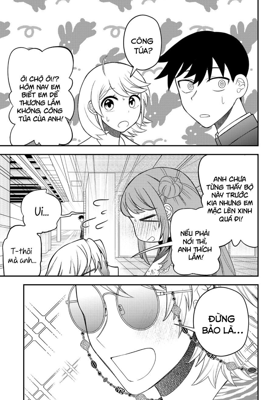 Sirens Won't Sing For You - Chapter 10 - Page 16