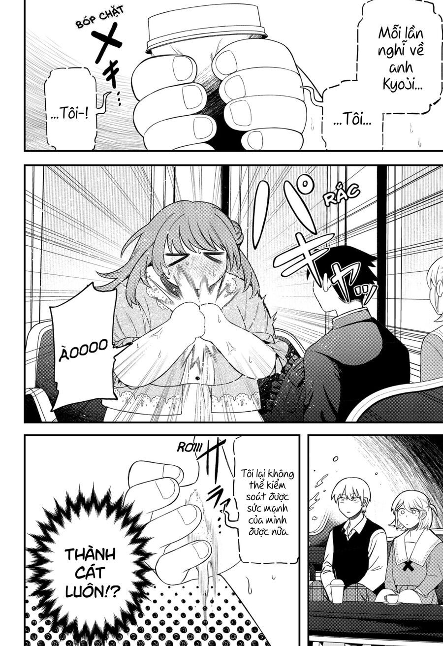 Sirens Won't Sing For You - Chapter 10 - Page 3