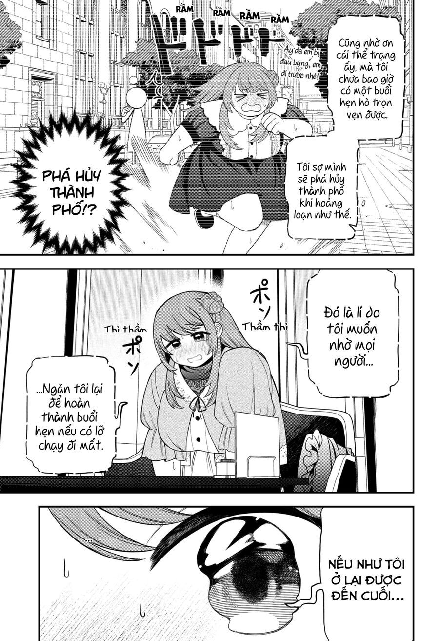 Sirens Won't Sing For You - Chapter 10 - Page 4