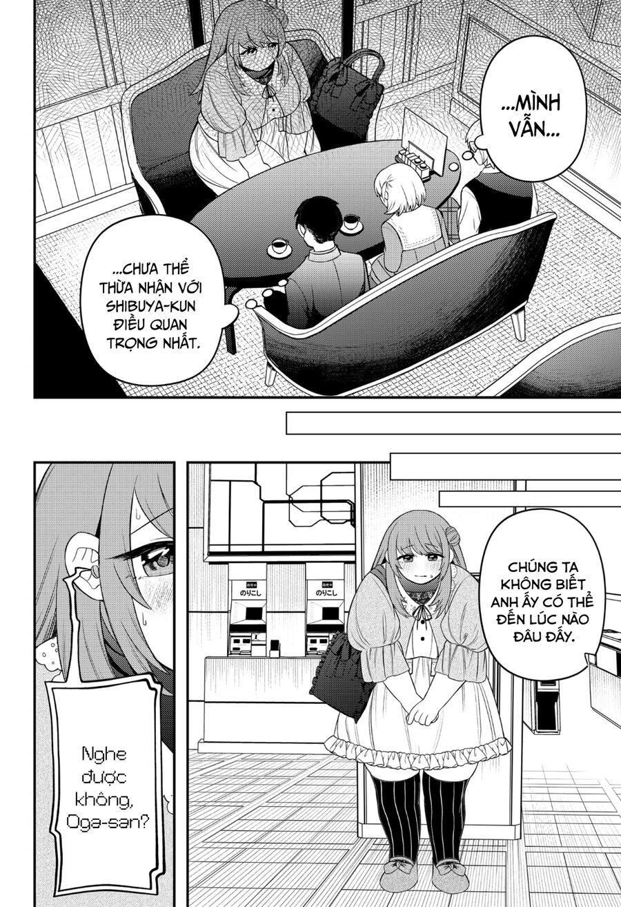 Sirens Won't Sing For You - Chapter 10 - Page 7