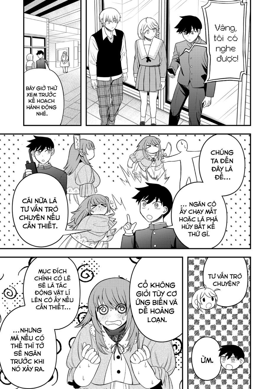 Sirens Won't Sing For You - Chapter 10 - Page 8