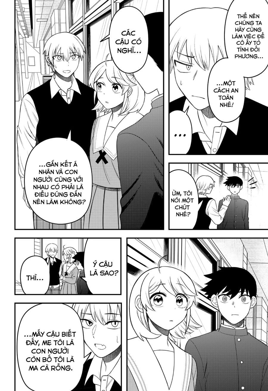 Sirens Won't Sing For You - Chapter 10 - Page 9