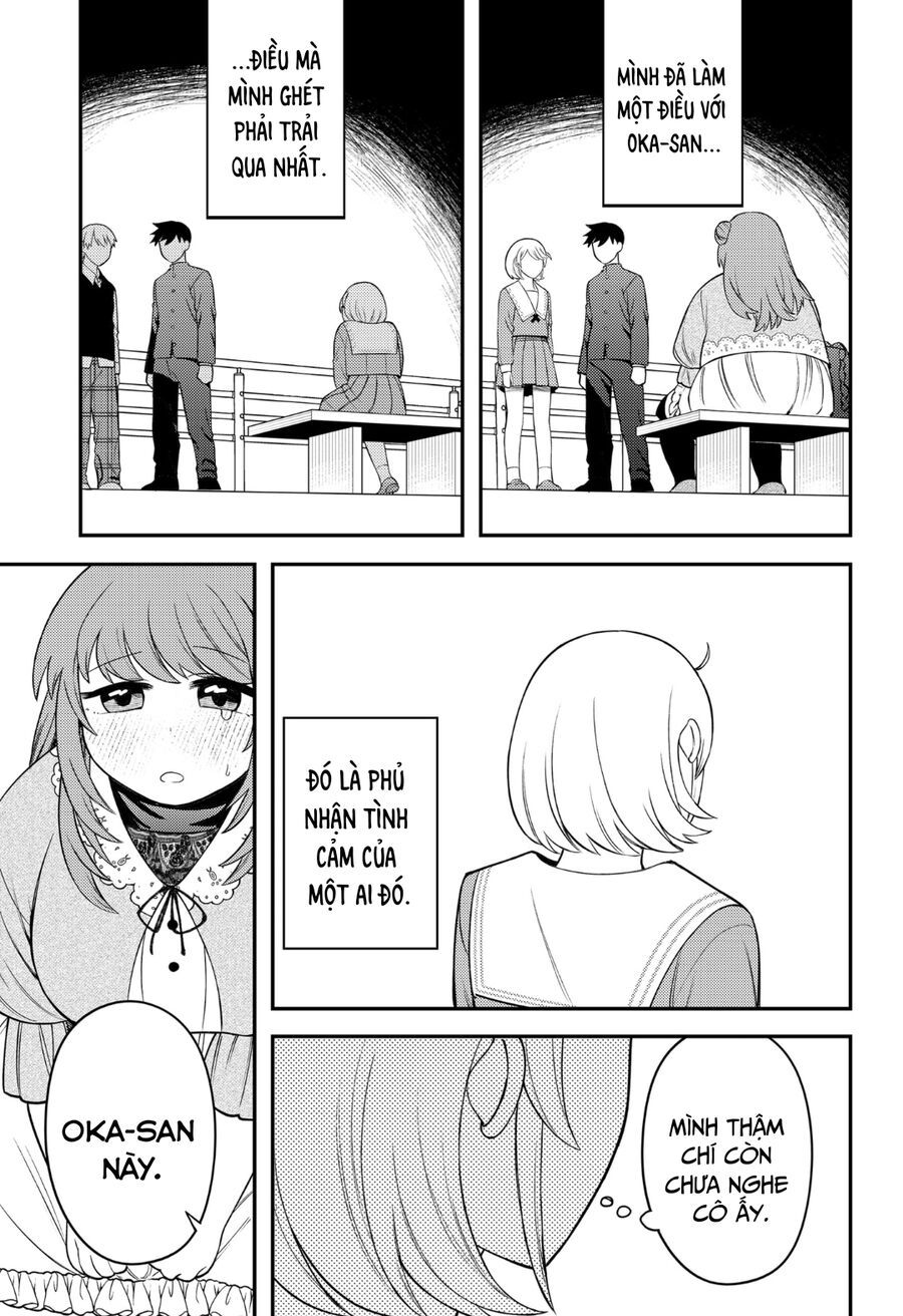 Sirens Won't Sing For You - Chapter 11 - Page 10