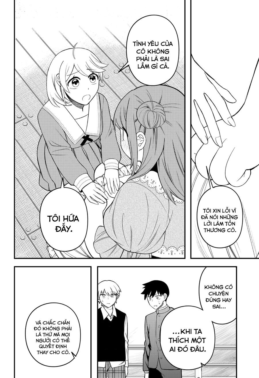 Sirens Won't Sing For You - Chapter 11 - Page 11