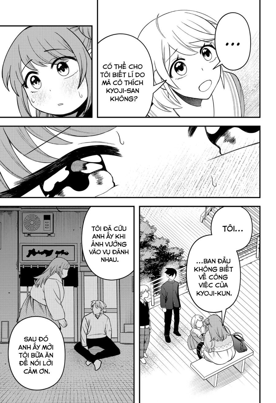 Sirens Won't Sing For You - Chapter 11 - Page 12